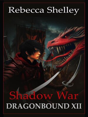 cover image of Dragonbound XII